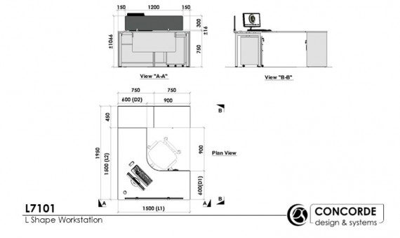 Workstations - L7101